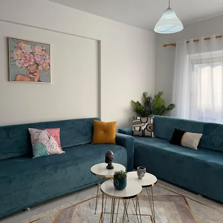 Апартаменты Seaside Дуррес